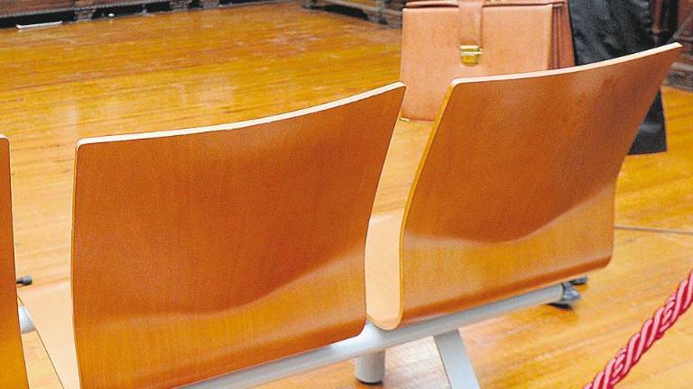 La Fiscalía pide hasta 9 años de prisión para 7 acusados de Matinsreg La Fiscalía pide hasta 9 años de prisión para 7 acusados de Matinsreg