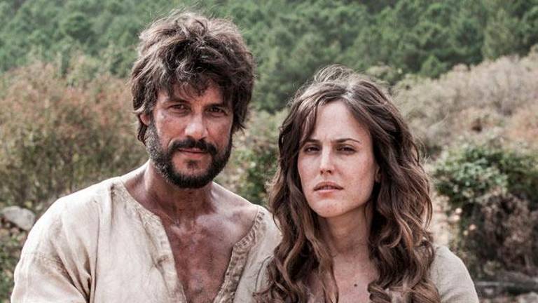 Santa María del Mar sigue construyéndose en Netflix Santa María del Mar sigue construyéndose en Netflix