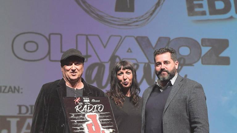 Un merecido homenaje a una vida entregada a la música Un merecido homenaje a una vida entregada a la música