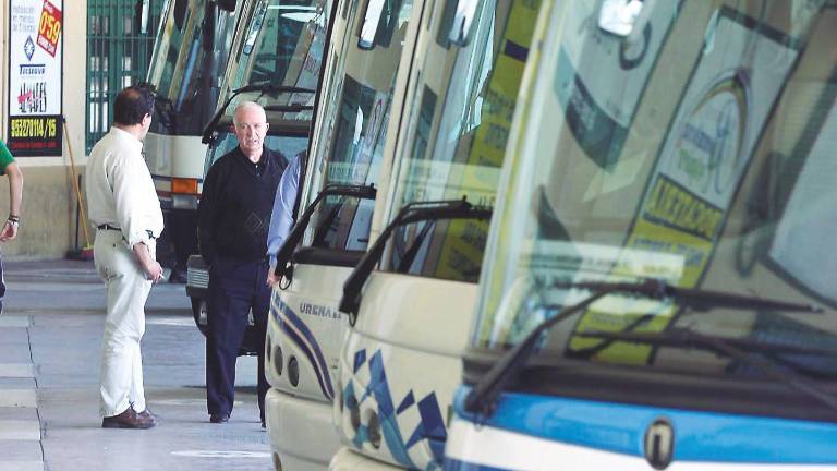 La Junta reclama la deuda municipal del Consorcio de Transporte