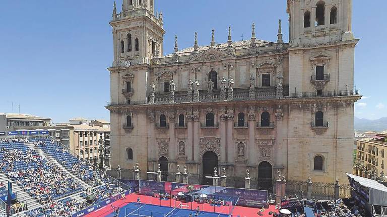 El World Pádel Tour sorprende con una “despedida” en Twitter El World Pádel Tour sorprende con una “despedida” en Twitter