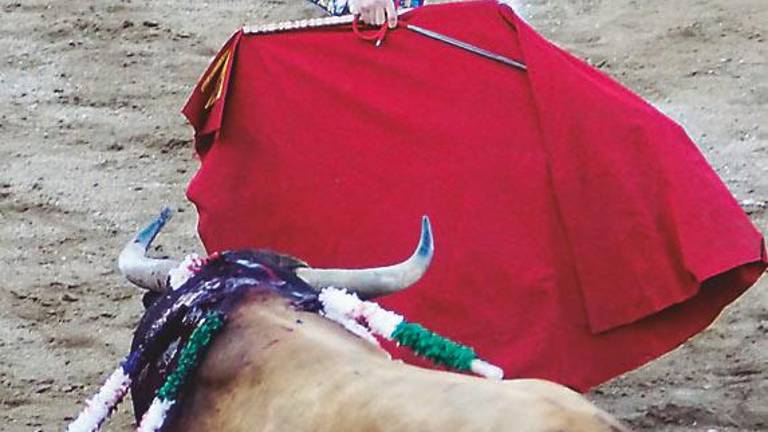 Puerta Grande en Linares para Diego Ventura y Curro Díaz Puerta Grande en Linares para Diego Ventura y Curro Díaz