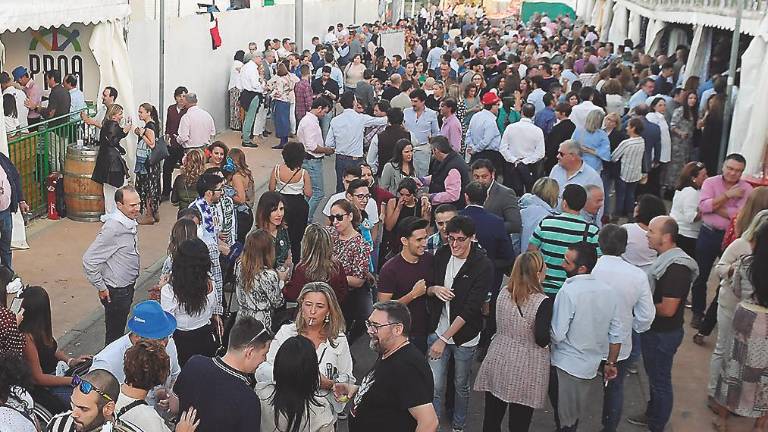 Llega San Lucas y los últimos días de una feria hecha para vivirla y disfrutarla en familia Llega San Lucas y los últimos días de una feria hecha para vivirla y disfrutarla en familia