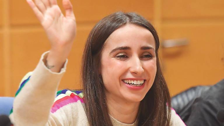 El Proyecto UJA Talento “ficha” a la artista Zahara El Proyecto UJA Talento “ficha” a la artista Zahara