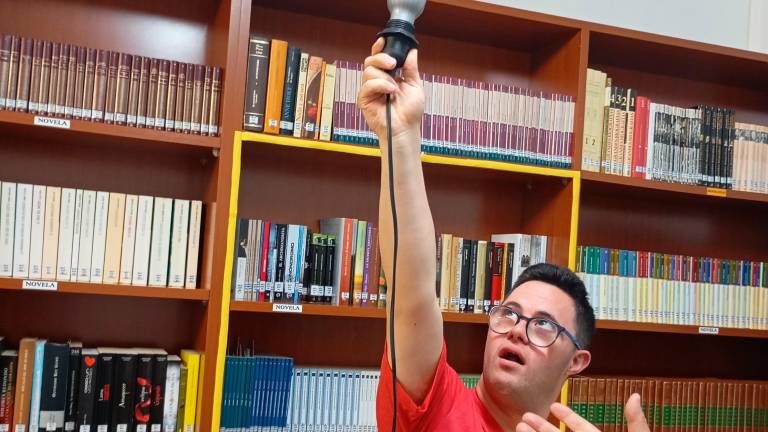 “Mi gran noche” se despide del curso en Alcalá la Real “Mi gran noche” se despide del curso en Alcalá la Real