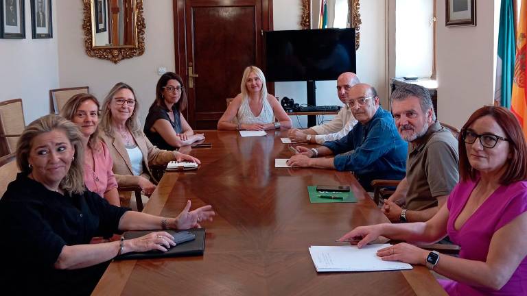 El proceso para nombrar Hijo Predilecto de Jaén a Luis Berges encara la recta final El proceso para nombrar Hijo Predilecto de Jaén a Luis Berges encara la recta final