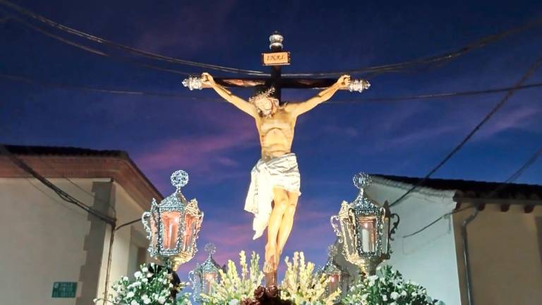 Sentimiento y pasión en honor al patrón en una tarde mágica en Begíjar Sentimiento y pasión en honor al patrón en una tarde mágica en Begíjar