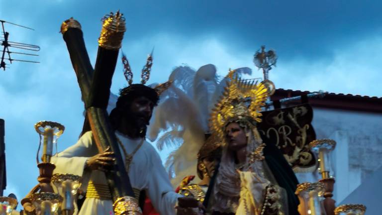 La previsión de la Aemet: “¿Lluvia en Semana Santa? Es pronto para pronosticar” La previsión de la Aemet: “¿Lluvia en Semana Santa? Es pronto para pronosticar”