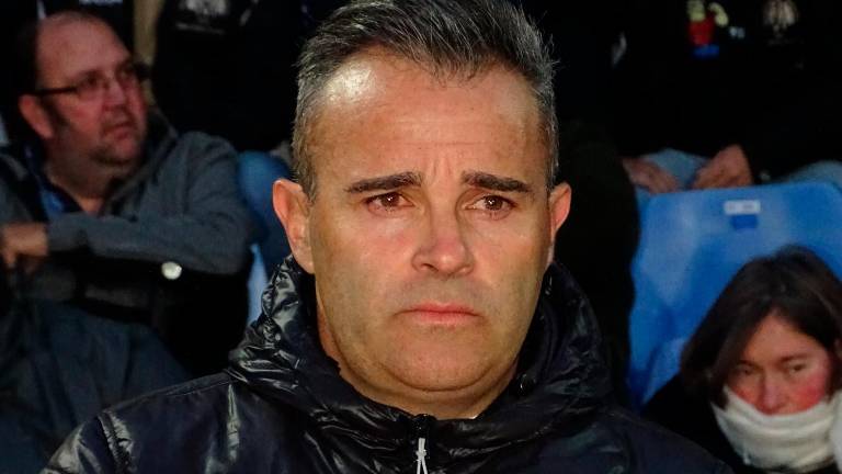 Un hat-trick de Chendo hace campeón de invierno al Linares Un hat-trick de Chendo hace campeón de invierno al Linares