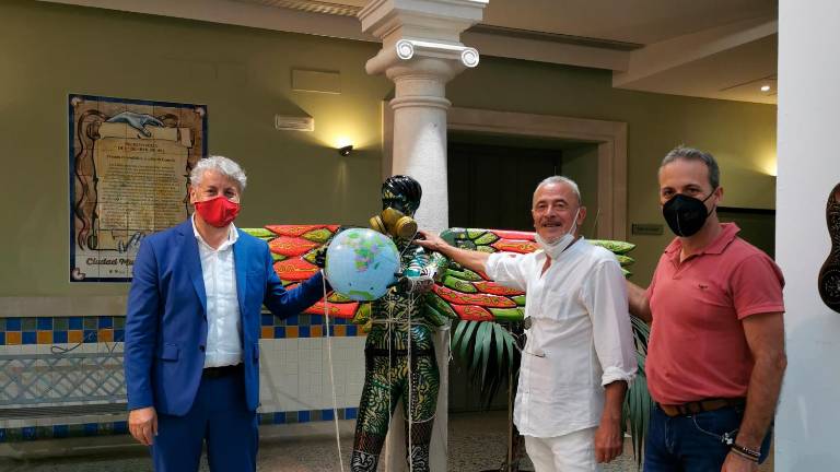 Arte de “un innato transgresor” brilla en el corazón de Cazorla Arte de “un innato transgresor” brilla en el corazón de Cazorla