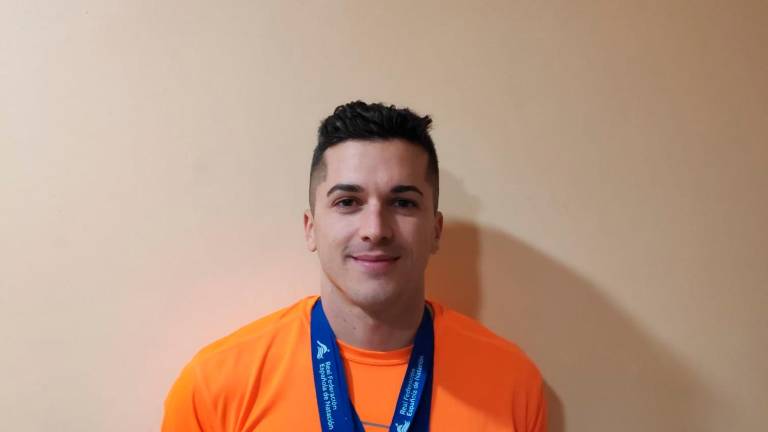 Los éxitos de Sergio Ortega tienen la recompensa de participar en el Europeo Los éxitos de Sergio Ortega tienen la recompensa de participar en el Europeo