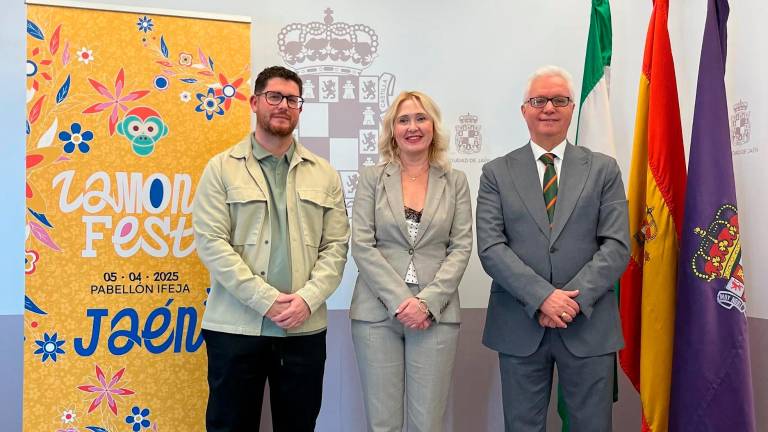 Omar Montes inundará Jaén con su música el próximo 5 de abril Omar Montes inundará Jaén con su música el próximo 5 de abril