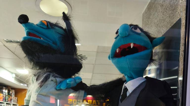 “Qué horror de tarot”, la serie de cartas con los 22 arcanos de Arturo Molero “Qué horror de tarot”, la serie de cartas con los 22 arcanos de Arturo Molero