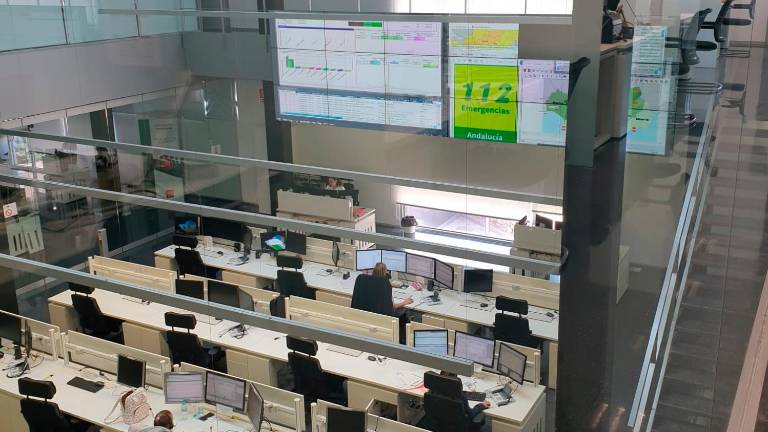 Más de 22.000 incidencias durante el primer semestre de 2021 en Jaén Más de 22.000 incidencias durante el primer semestre de 2021 en Jaén