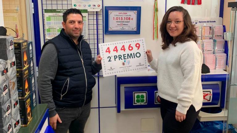 El Niño deja 75.000 euros en Las Fuentezuelas El Niño deja 75.000 euros en Las Fuentezuelas