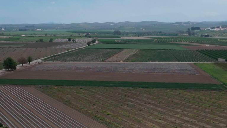 Propuesta de Puente: Campillo del Río, un pueblo de colonización y su gran vega Propuesta de Puente: Campillo del Río, un pueblo de colonización y su gran vega