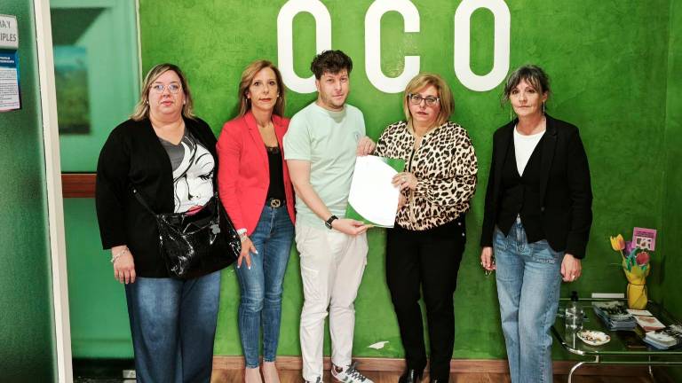 El presidente de El Tomillo presenta candidatura a la Federación OCO El presidente de El Tomillo presenta candidatura a la Federación OCO