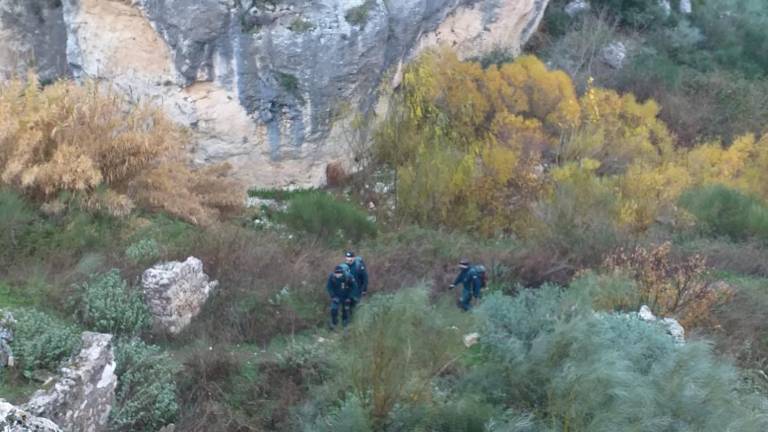 Encuentran el cadáver del anciano desaparecido en Los Villares Encuentran el cadáver del anciano desaparecido en Los Villares