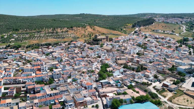 Propuesta de fin de semana: Canena, castillo, balneario y pantano Propuesta de fin de semana: Canena, castillo, balneario y pantano