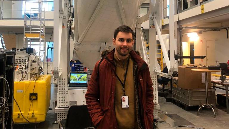 Un tosiriano obtiene el premio 2021 a la mejor tesis de la Unión Astronómica Internacional Un tosiriano obtiene el premio 2021 a la mejor tesis de la Unión Astronómica Internacional