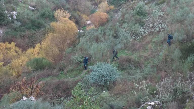 Encuentran el cadáver del anciano desaparecido en Los Villares Encuentran el cadáver del anciano desaparecido en Los Villares