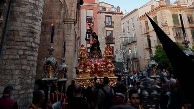 Jaén espera la salida extraordinaria de El Abuelo esta tarde para pedir que llueva Jaén espera la salida extraordinaria de El Abuelo esta tarde para pedir que llueva