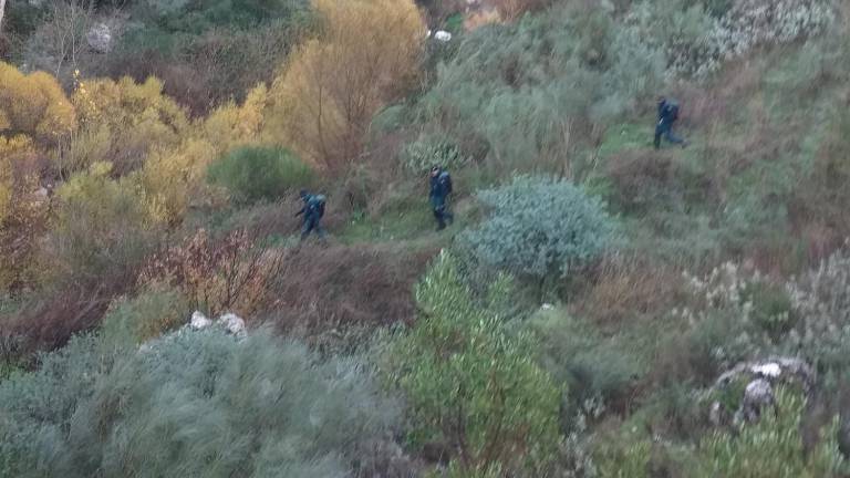 Encuentran el cadáver del anciano desaparecido en Los Villares Encuentran el cadáver del anciano desaparecido en Los Villares