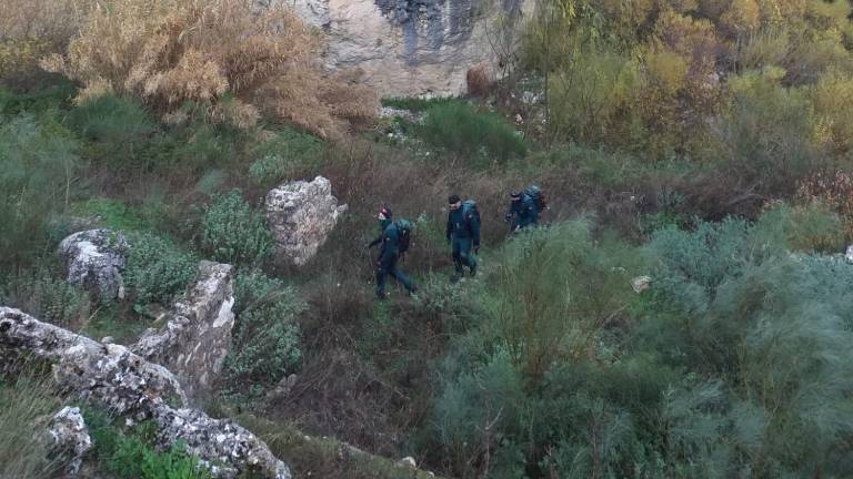 Encuentran el cadáver del anciano desaparecido en Los Villares Encuentran el cadáver del anciano desaparecido en Los Villares