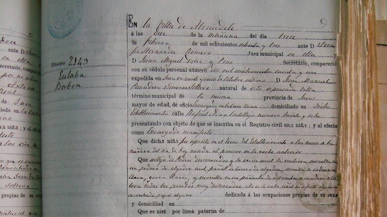 ¿Una hija bastarda de la Corona en Alcaudete? ¿Una hija bastarda de la Corona en Alcaudete?