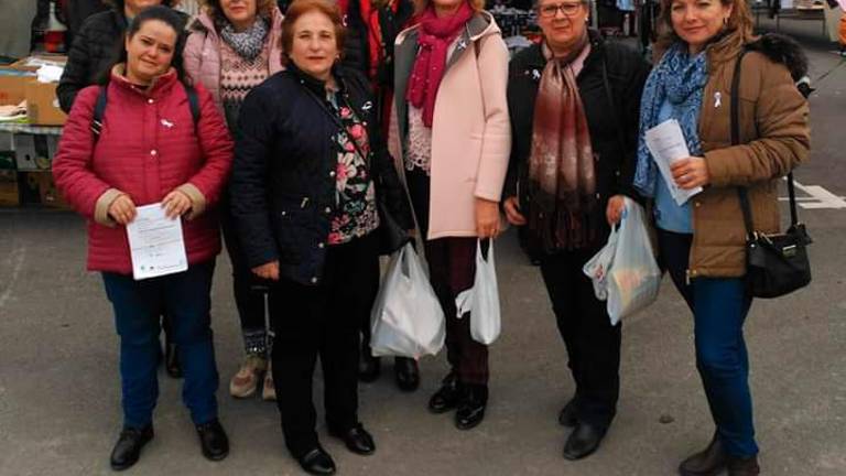 Reparto de folletos en Arjona Reparto de folletos en Arjona