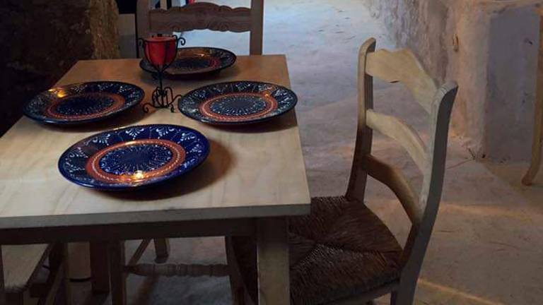 El “flechazo” con la Casa Grande El “flechazo” con la Casa Grande