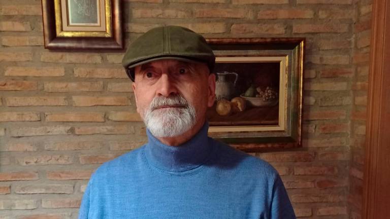El tributo de Hipólito García a un alcalde que hizo historia El tributo de Hipólito García a un alcalde que hizo historia