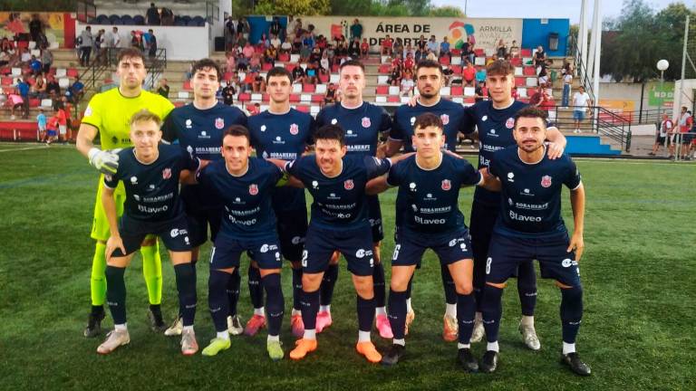 El CD Torreperogil y los torreños festejan su feria con victoria ante el equipo granadino (1 - 3) El CD Torreperogil y los torreños festejan su feria con victoria ante el equipo granadino (1 - 3)