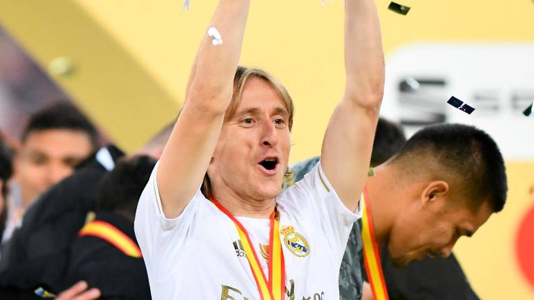 El Madrid es supercampeón El Madrid es supercampeón