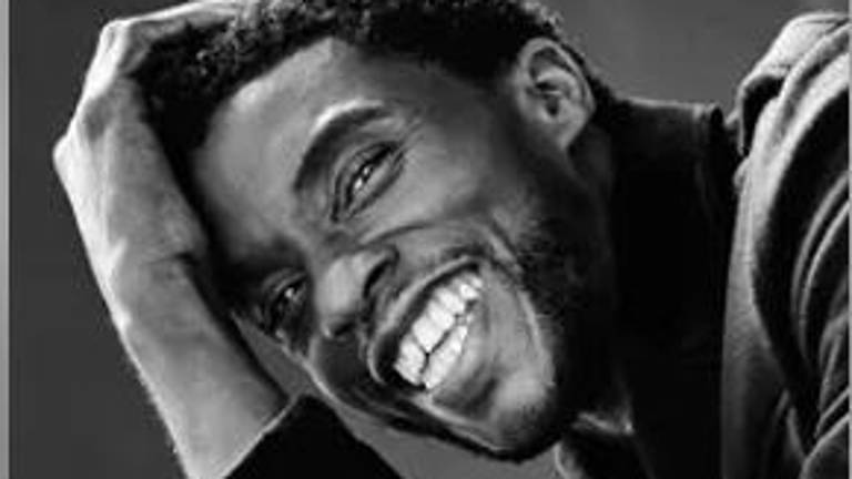 Fallece el actor estadounidense Chadwick Boseman, conocido por su papel de Pantera Negra Fallece el actor estadounidense Chadwick Boseman, conocido por su papel de Pantera Negra
