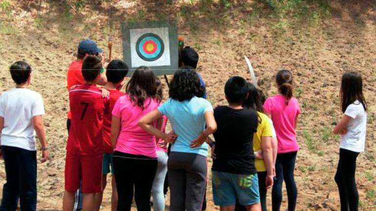 La Diputación organiza actividades en plena naturaleza por toda la provincia