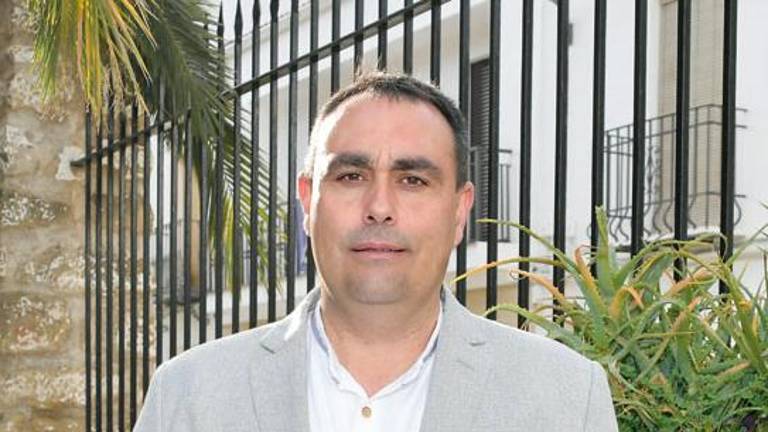 José Carlos Serrano: “La residencia de mayores fue de mis mejores ideas para Canena” José Carlos Serrano: “La residencia de mayores fue de mis mejores ideas para Canena”