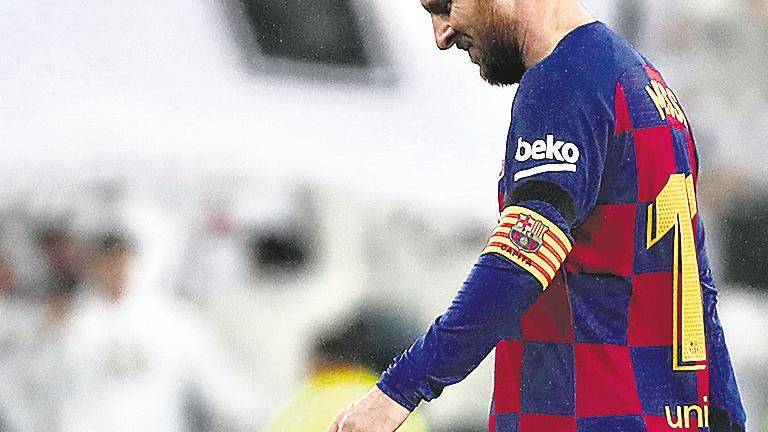 Un triunfo para ser líder Un triunfo para ser líder
