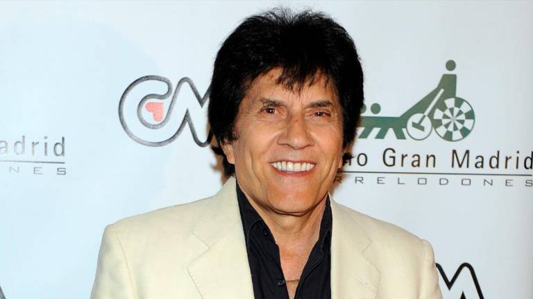 Muere Georgie Dann, el rey de la canción del verano, a los 81 años Muere Georgie Dann, el rey de la canción del verano, a los 81 años