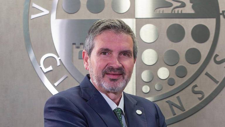 El Consejo Social de la Universidad de Jaén refrenda a Alfonso Cruz como gerente El Consejo Social de la Universidad de Jaén refrenda a Alfonso Cruz como gerente