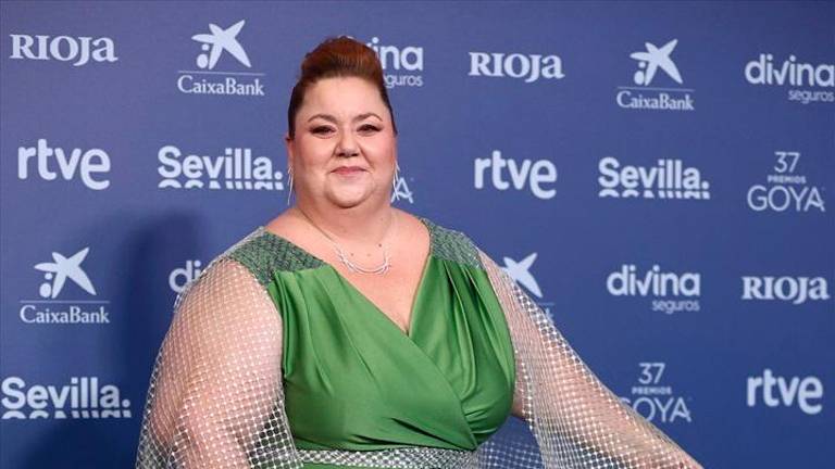 La actriz Itziar Castro muere a los 46 años La actriz Itziar Castro muere a los 46 años