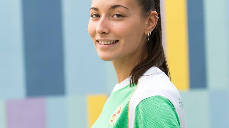 “El voleibol me lo ha dado todo, como estudiar en la Universidad” “El voleibol me lo ha dado todo, como estudiar en la Universidad”