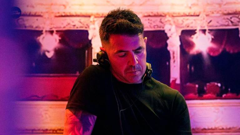 Spartaco DJ ambientará mañana la caseta de Diario JAÉN con sus mejores sesiones Spartaco DJ ambientará mañana la caseta de Diario JAÉN con sus mejores sesiones