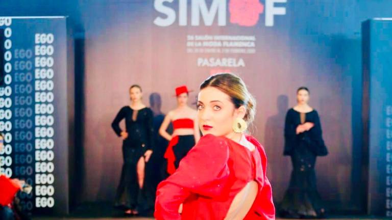 Inés García representa a Jaén en “Miss World Spain” Inés García representa a Jaén en “Miss World Spain”