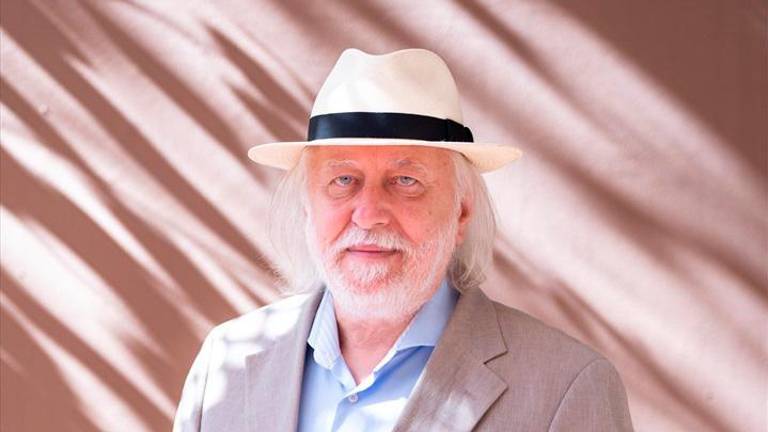 El escritor húngaro László Krasznahorkai gana el Nobel de Literatura El escritor húngaro László Krasznahorkai gana el Nobel de Literatura