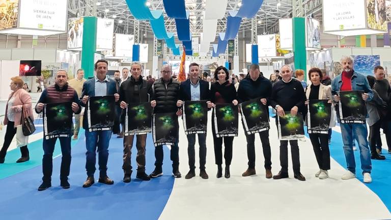 La singularidad de Santiago-Pontones se muestra en la Feria de los Pueblos, aquí el resumen La singularidad de Santiago-Pontones se muestra en la Feria de los Pueblos, aquí el resumen