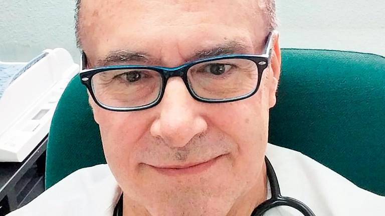 Agustín Sáiz de Marco: “La sanidad necesita una reforma” Agustín Sáiz de Marco: “La sanidad necesita una reforma”