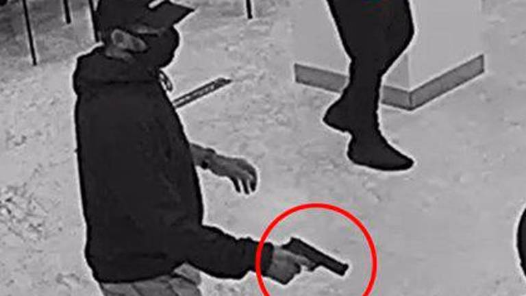 Detenidos cinco atracadores de bancos que actuaban por toda España Detenidos cinco atracadores de bancos que actuaban por toda España
