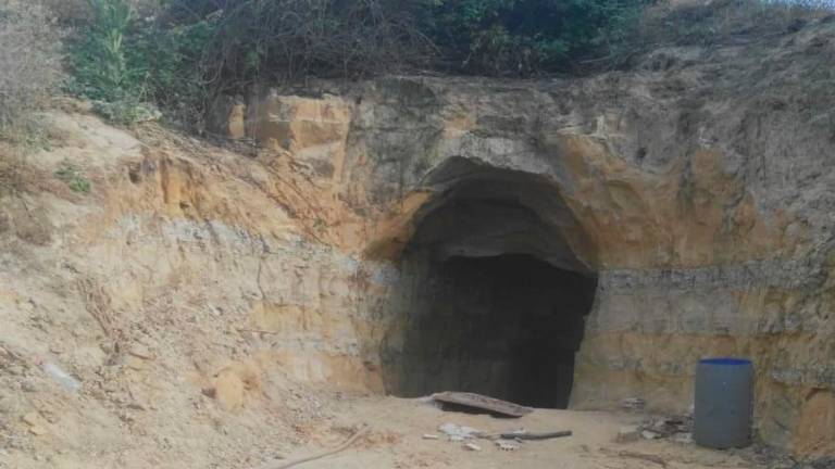 Hallan un posible aljibe romano en Jabalquinto Hallan un posible aljibe romano en Jabalquinto