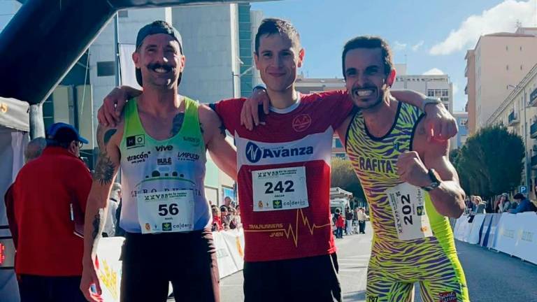 Aún están a tiempo de inscribirse en la Media Maratón Ciudad de Jaén Aún están a tiempo de inscribirse en la Media Maratón Ciudad de Jaén